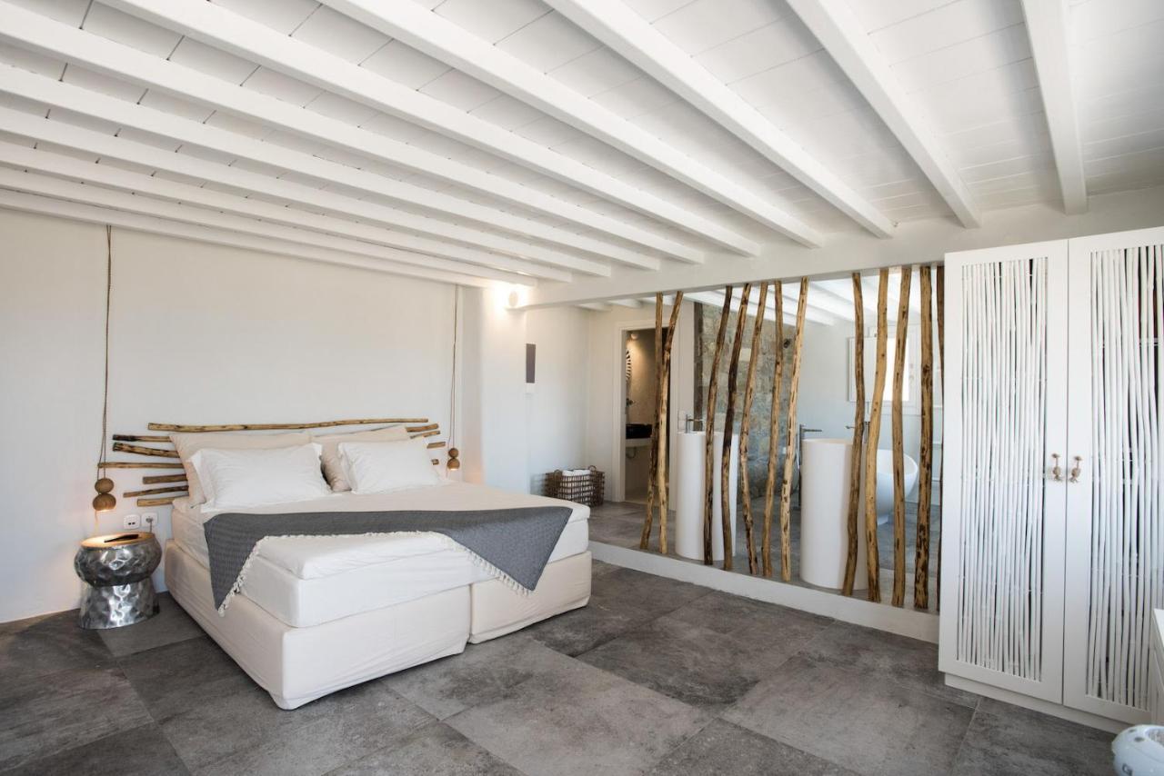 9 Islands Suites Mykonos Mykonos Town Exterior photo