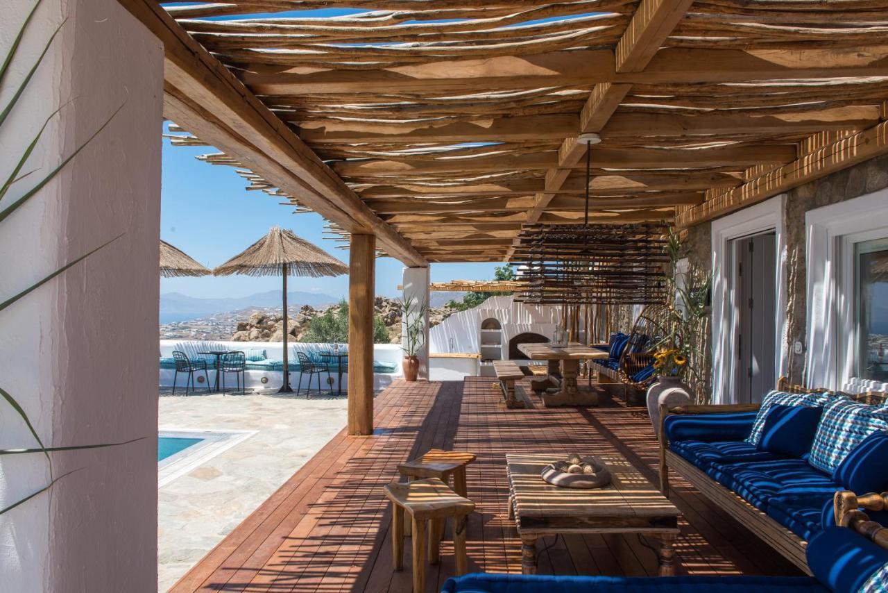 9 Islands Suites Mykonos Mykonos Town Exterior photo