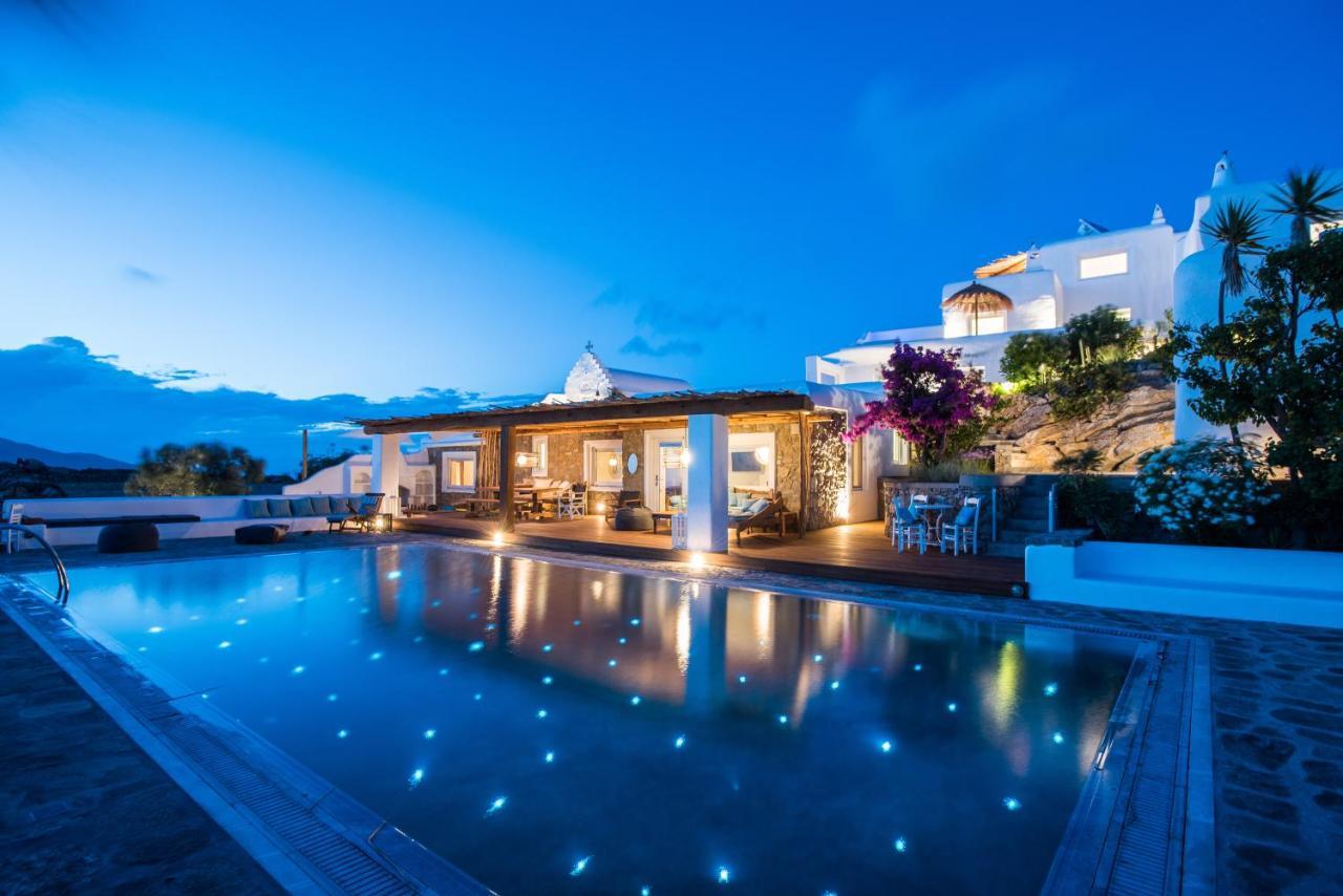 9 Islands Suites Mykonos Mykonos Town Exterior photo