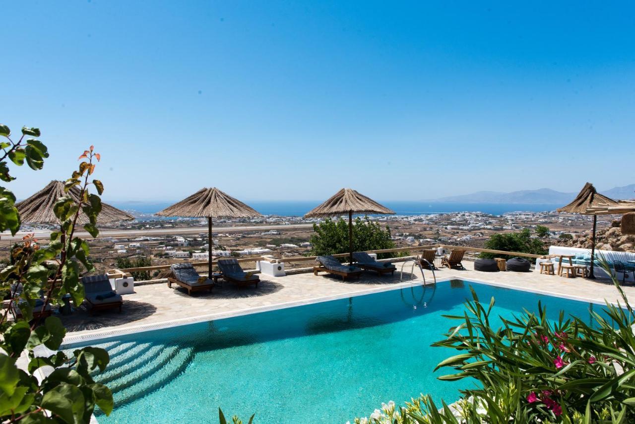 9 Islands Suites Mykonos Mykonos Town Exterior photo