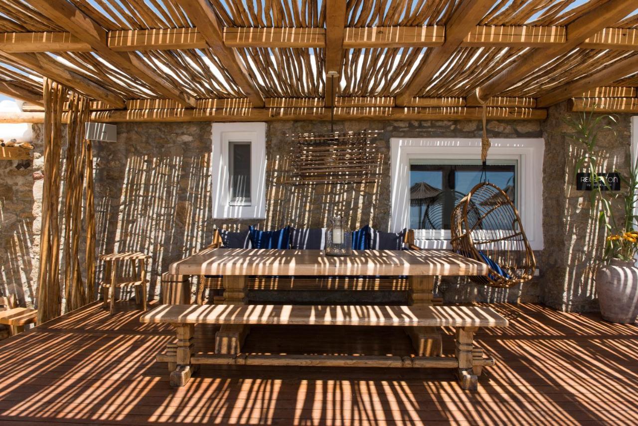 9 Islands Suites Mykonos Mykonos Town Exterior photo