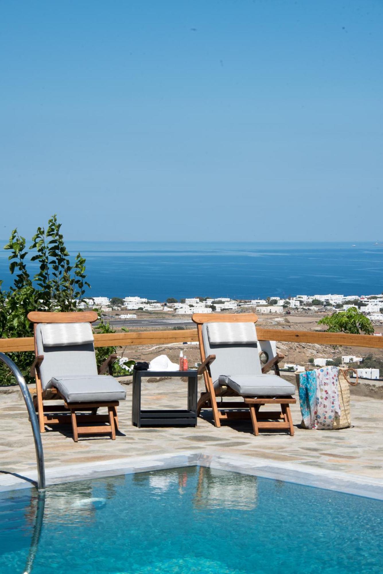 9 Islands Suites Mykonos Mykonos Town Exterior photo