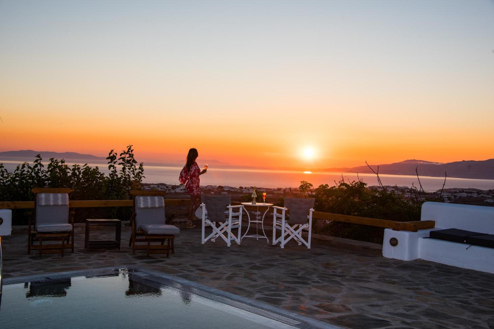 9 Islands Suites Mykonos Mykonos Town Exterior photo