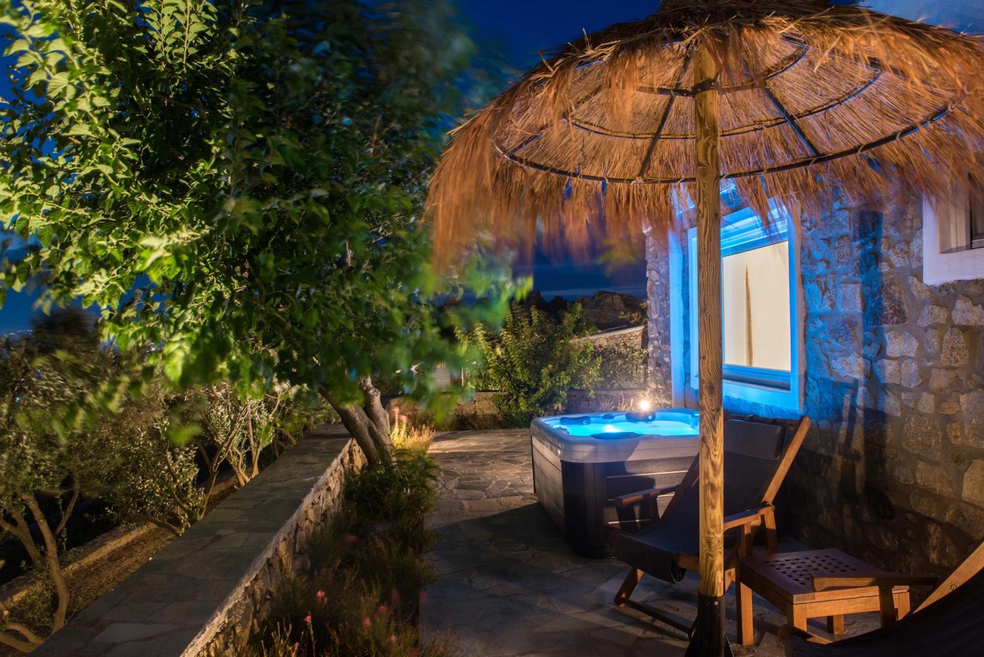 9 Islands Suites Mykonos Mykonos Town Exterior photo