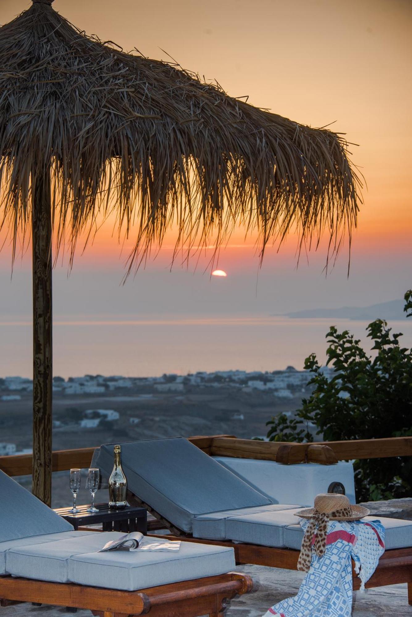 9 Islands Suites Mykonos Mykonos Town Exterior photo