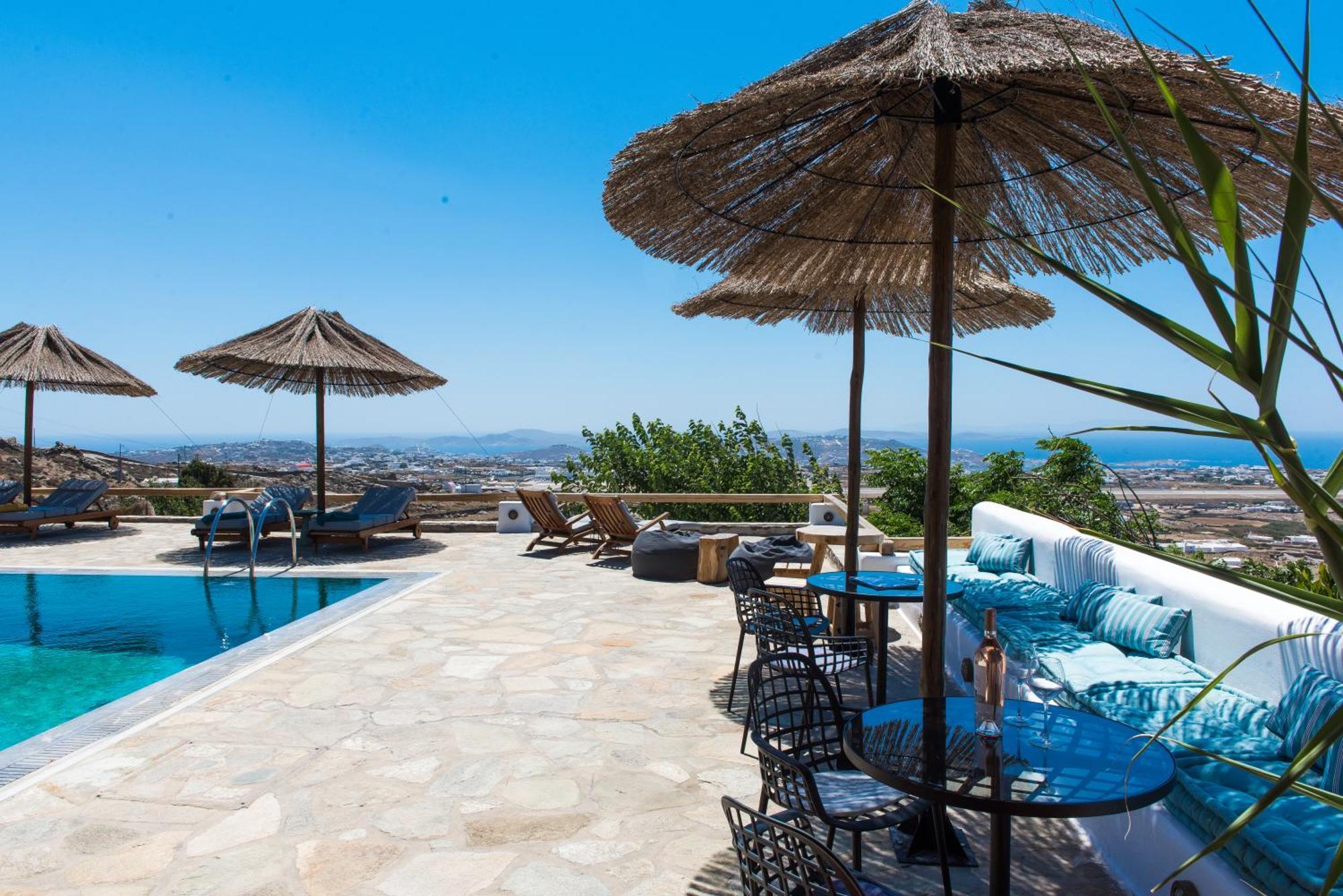 9 Islands Suites Mykonos Mykonos Town Exterior photo