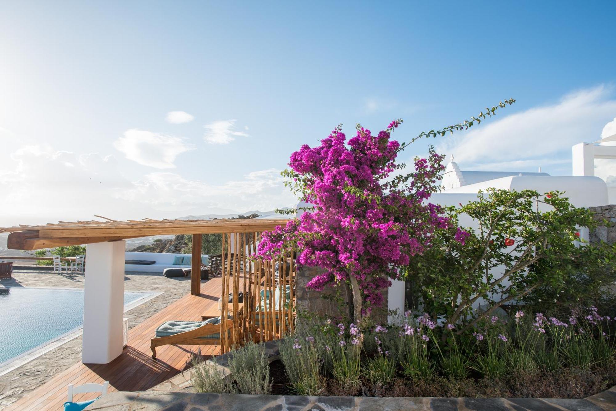 9 Islands Suites Mykonos Mykonos Town Exterior photo