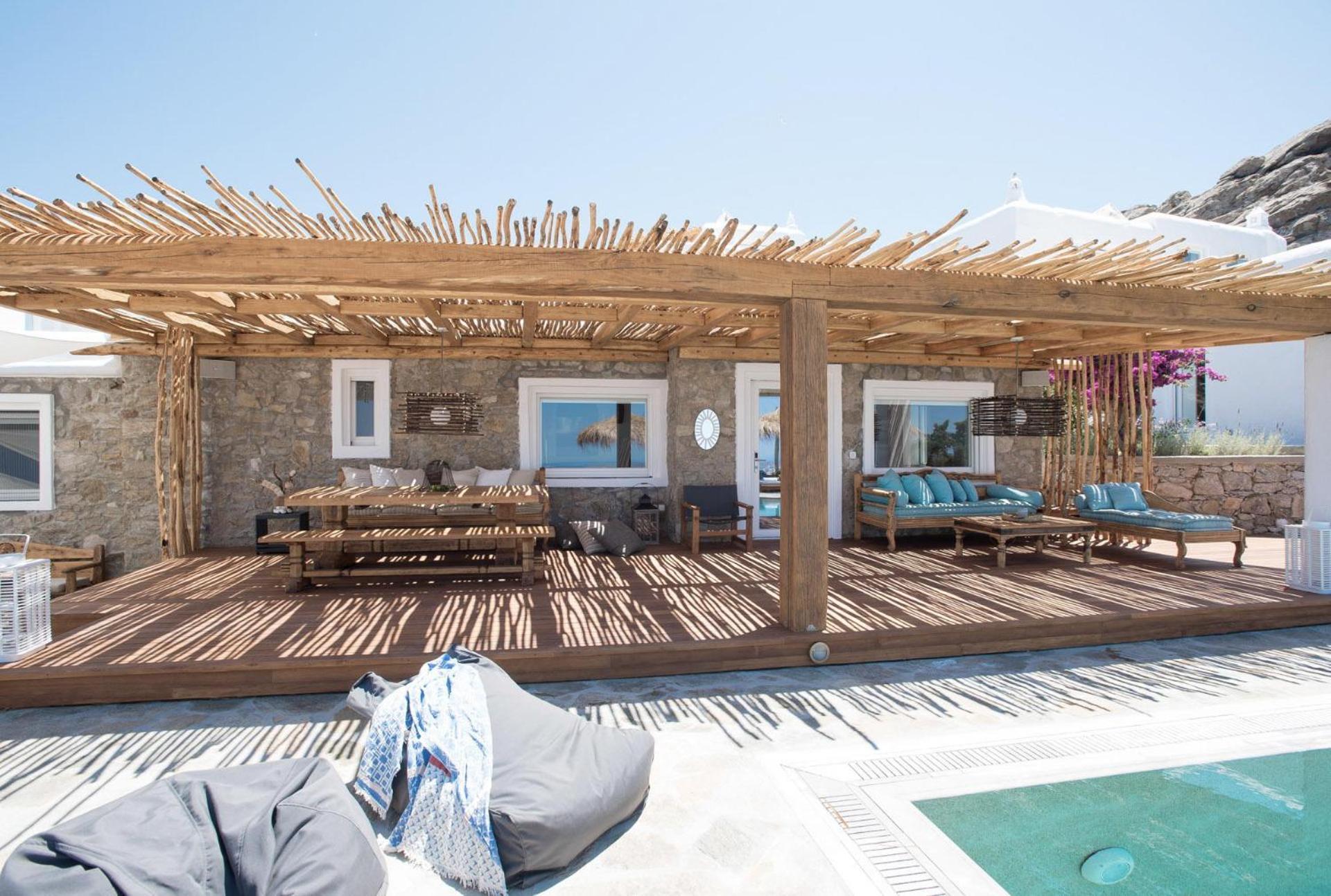 9 Islands Suites Mykonos Mykonos Town Exterior photo