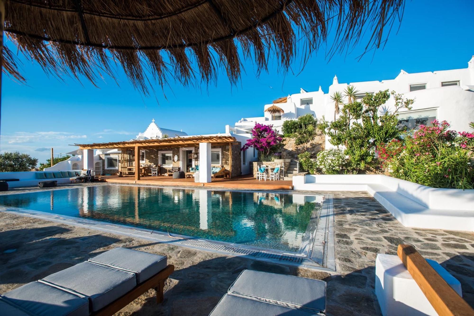 9 Islands Suites Mykonos Mykonos Town Exterior photo